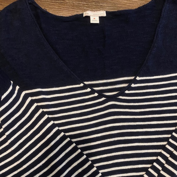 Gap Striped Sweater - Picture 3 of 4